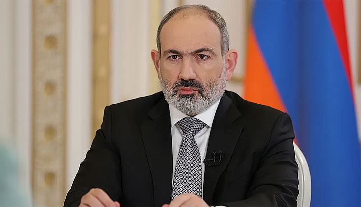 Paşinyan: Ermenistan çatışma düzeni içinde yaşayamaz