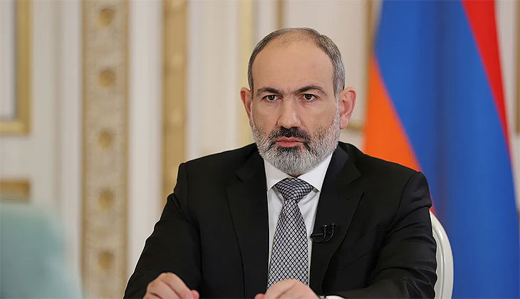 Paşinyan’dan Rusya açıklaması: Stratejik bir hataydı