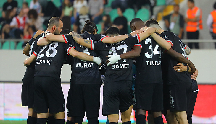 Süper Lig’e yükselen son takım belli oldu