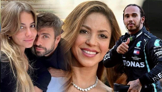 Shakira’nın yeni birlikteliği gündem oldu