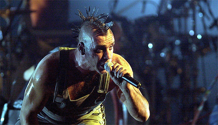 Rammstein grubu cinsel tacizle suçlandı