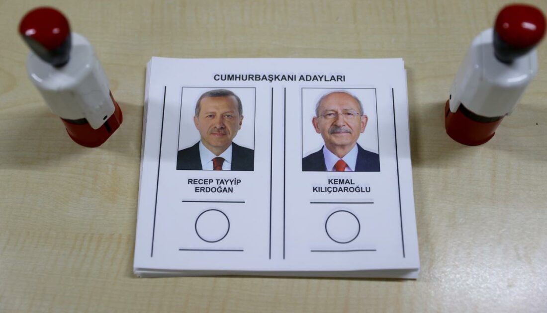 YSK Başkanı Yener kesin sonuçları açıkladı! İşte Erdoğan ve Kılıçdaroğlu’nun oy oranı…