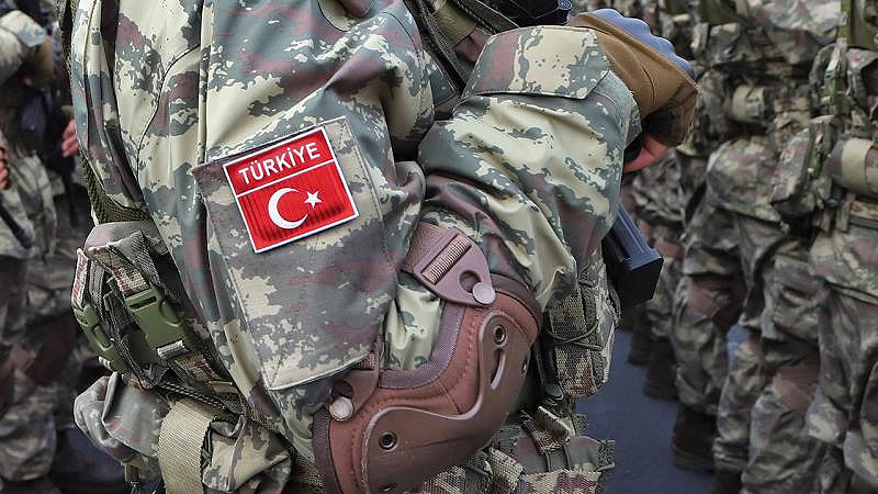 Uzman Çavuş Aydın Ceylan şehit oldu