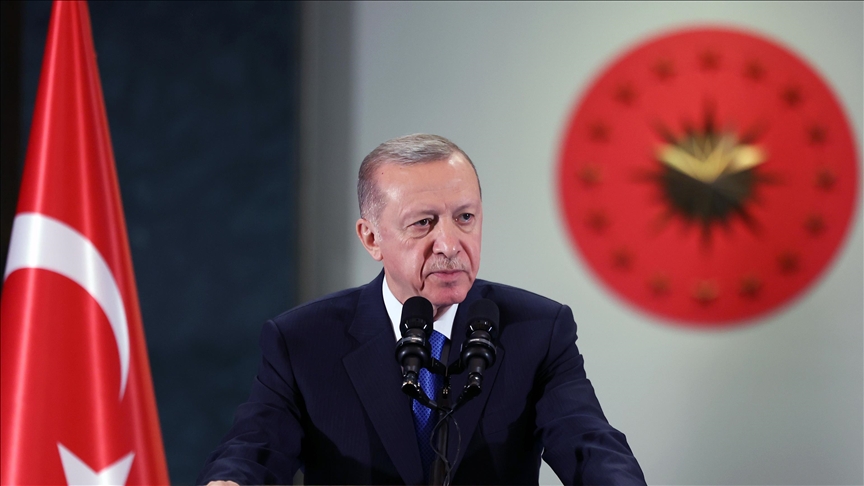 Erdoğan’dan asgari ücret mesajı