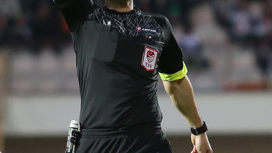 Süper Lig’de sezonun en çok kazanan hakemi