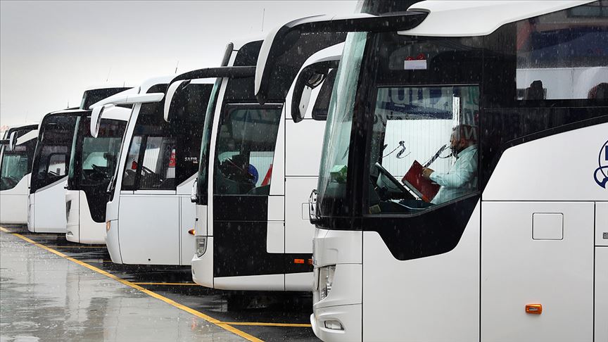 Bayram öncesi otobüs seferlerine zam!