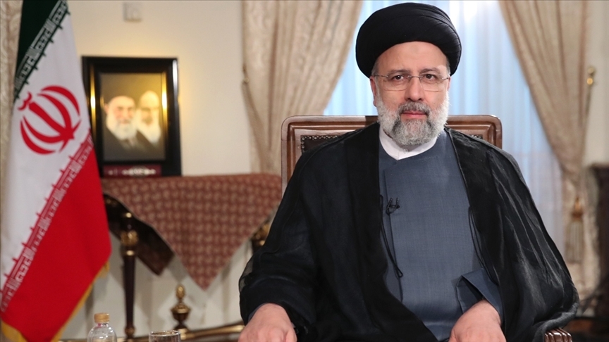 İran Cumhurbaşkanı Reisi, Suudi Arabistan Dışişleri Bakanı Ferhan ile görüştü
