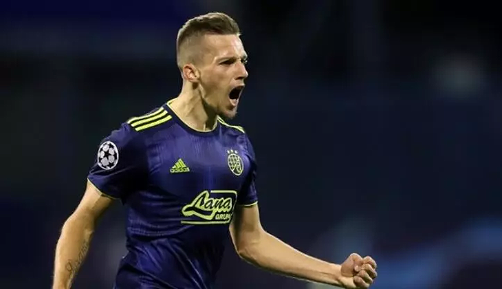 Trabzonspor Mislav Orsic transferini açıkladı