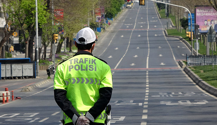 Erdoğan’ın yemin töreni nedeniyle Ankara’da trafiğe düzenleme