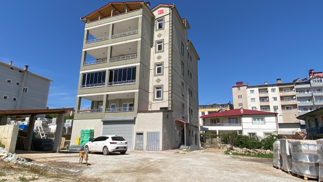 Jandarma Karakol Komutanı evinde ölü bulundu