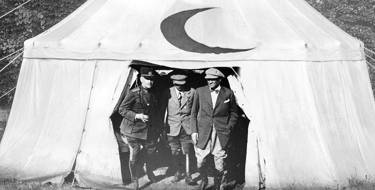 Türk Kızılay 156. yaşını kutluyor