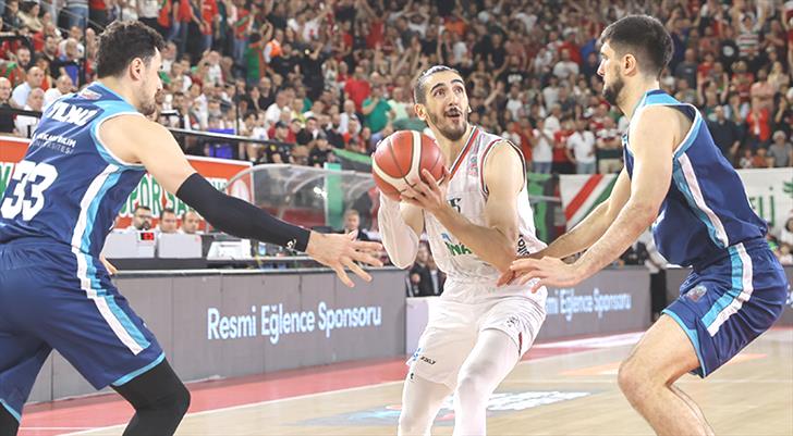 Basketbol Süper Ligi’nin final takvimi belli oldu