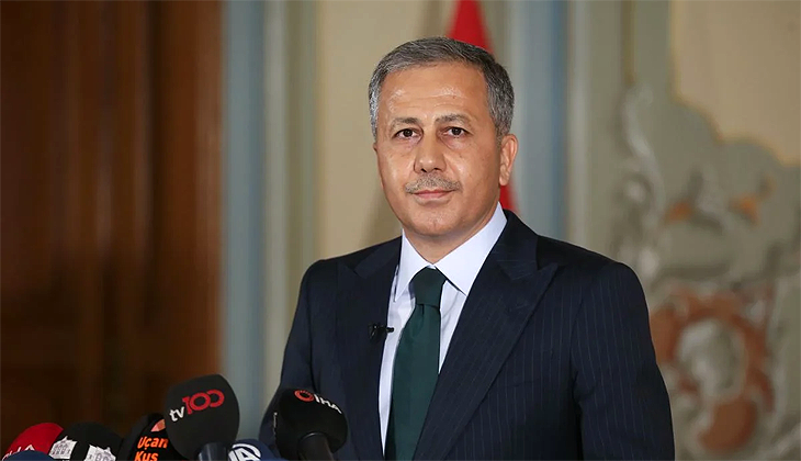 Bakan Yerlikaya: Yanıltıcı bilgi yayanlar için harekete geçildi