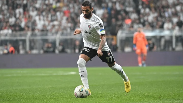 Umut Meraş trafik kazası geçirdi