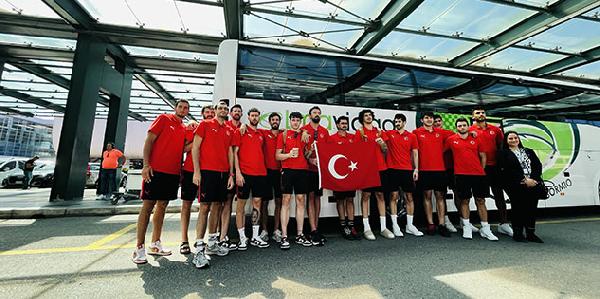 A Milliler kamp için İtalya’da