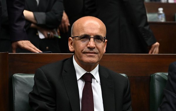 Bakan Şimşek’ten rezerv açıklaması: Cesaret verici