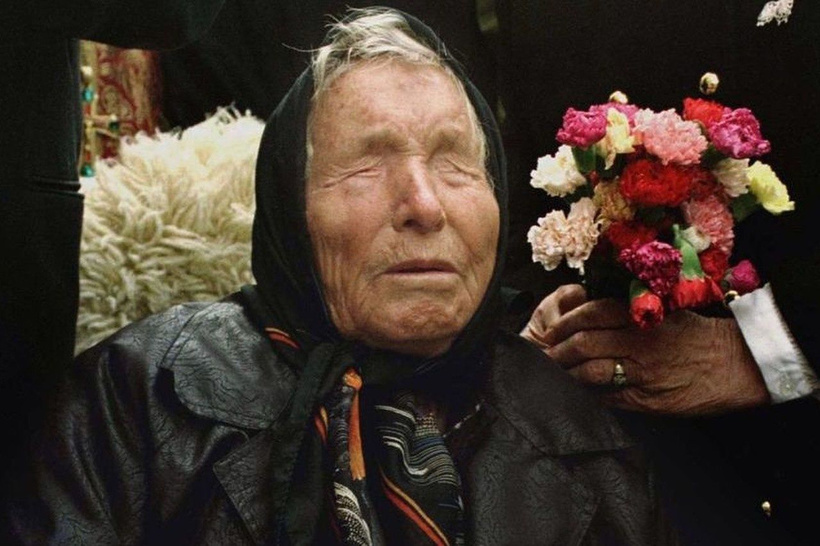 Baba Vanga’nın 2024 kehanetleri ortaya çıktı