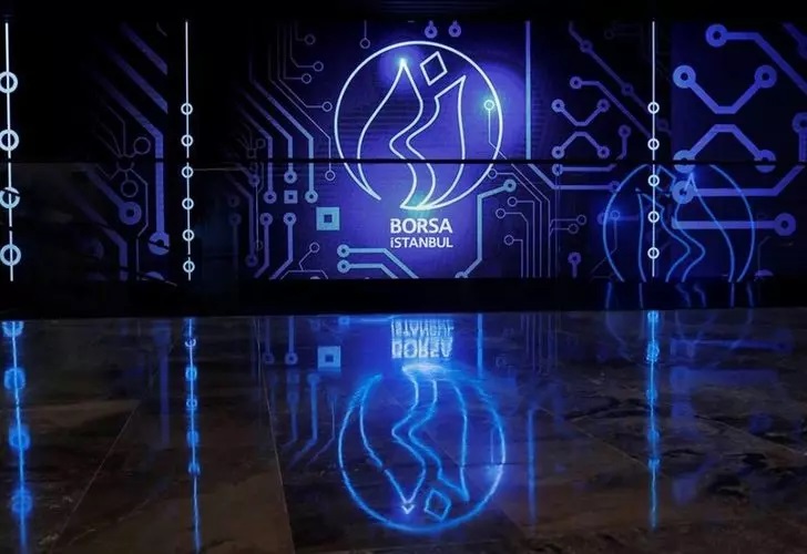 Borsa 7 bin puanın üzerinde Borsa 7 bin puanın üzerinde