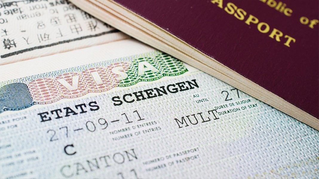 İş dünyası Schengen retlerinden muzdarip