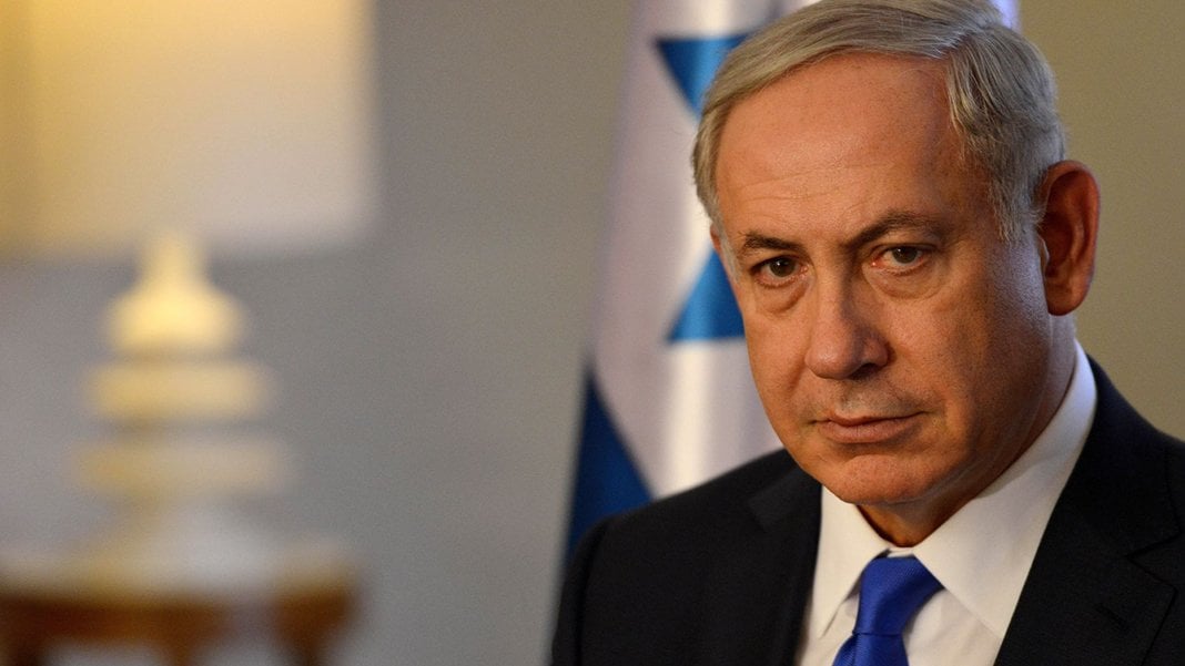 Netanyahu hastaneye kaldırıldı