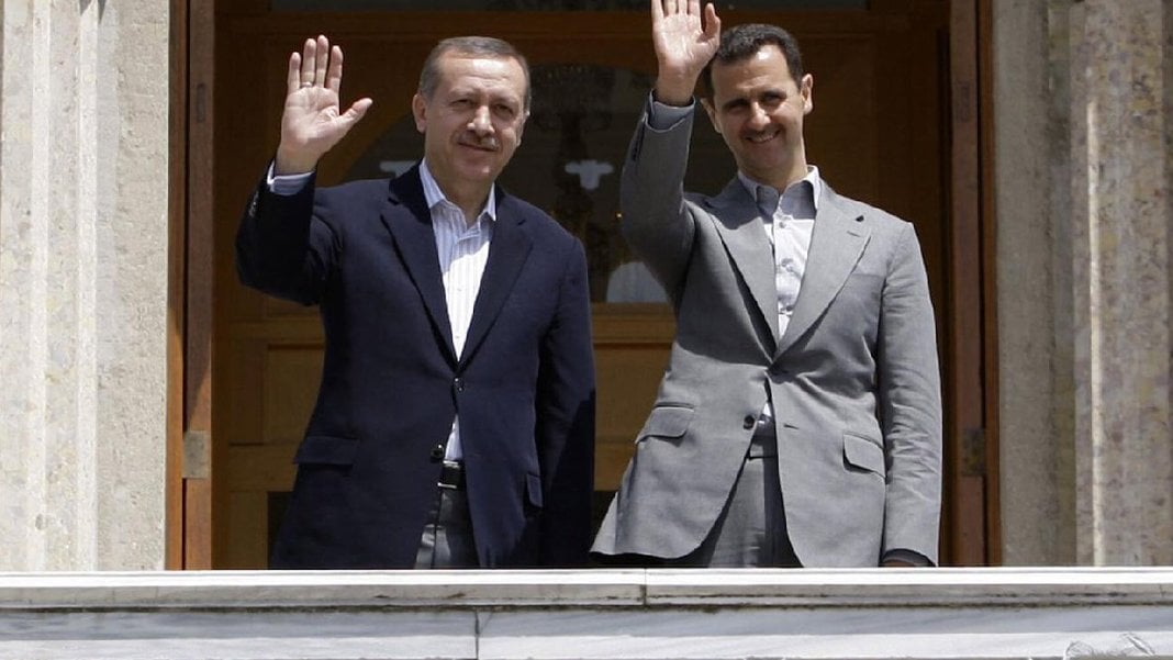 Esad: Erdoğan ‘Böyle bir şey olamaz’ demişti
