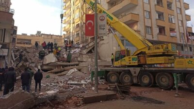 Depremde 51 kişinin öldüğü apartmanın ‘ihmaller karnesi’