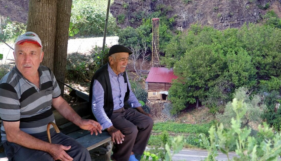 Bolu’daki esrarengiz kazıda köylüler konuştu