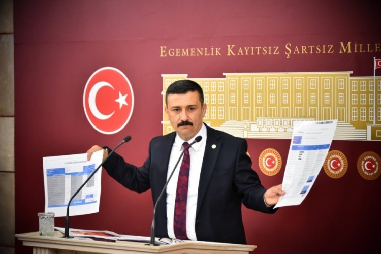 Türkoğlu, Bakan Yerlikaya ve Bakan Koca’ya sığınmacıları sordu!
