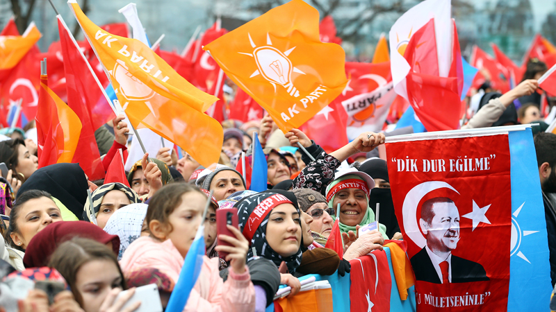 AK Parti’de yerel seçim takvimi nasıl işleyecek?