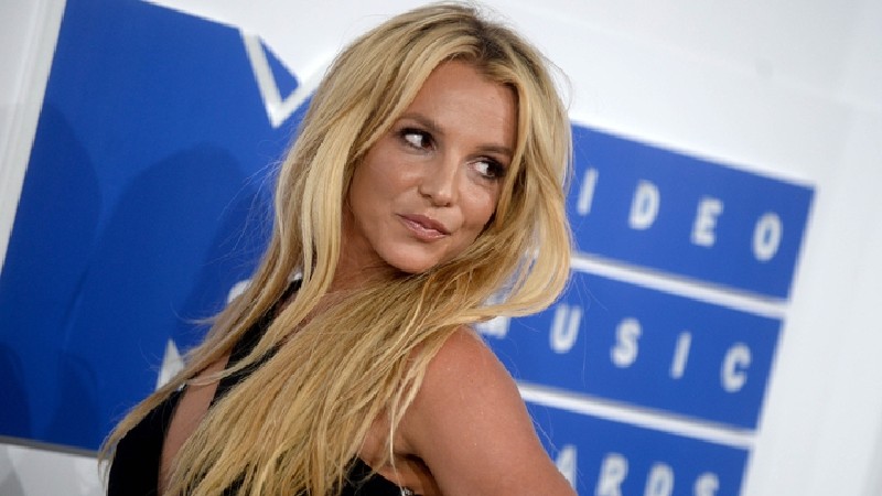NBA yıldızının koruması Britney Spears’a tokat attı
