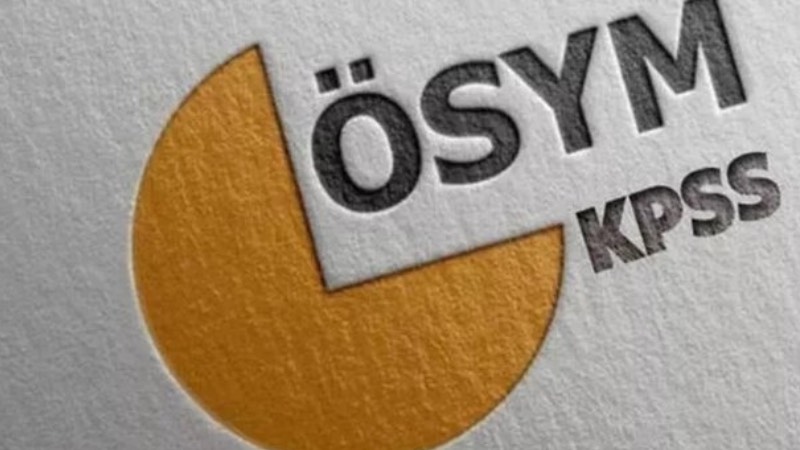 KPSS sınav yerleri açıklandı