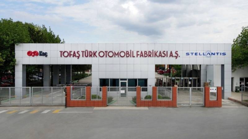 Tofaş’tan üretime geçici ara