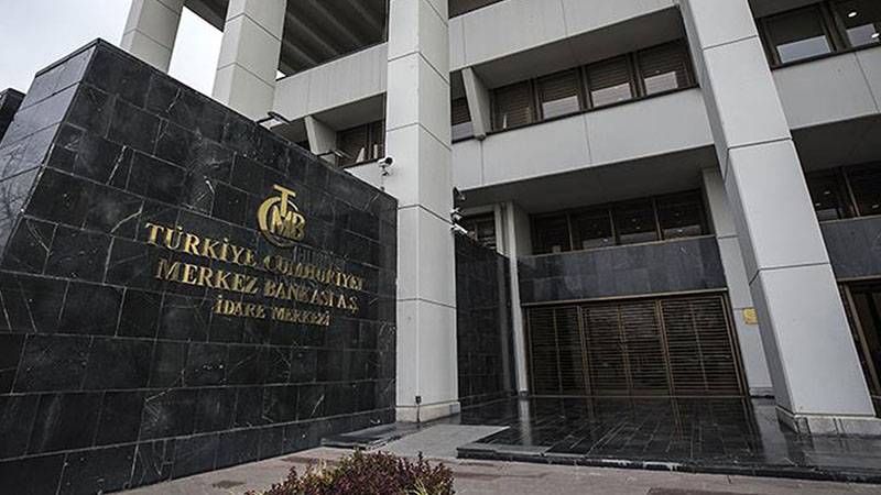 Merkez Bankası’nın toplam rezervleri arttı