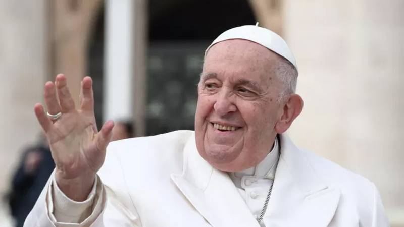 Papa Francesco, Kuran yakma eylemlerini kınadı