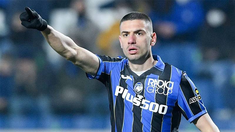 Serie A devi, Merih Demiral’ın peşinde