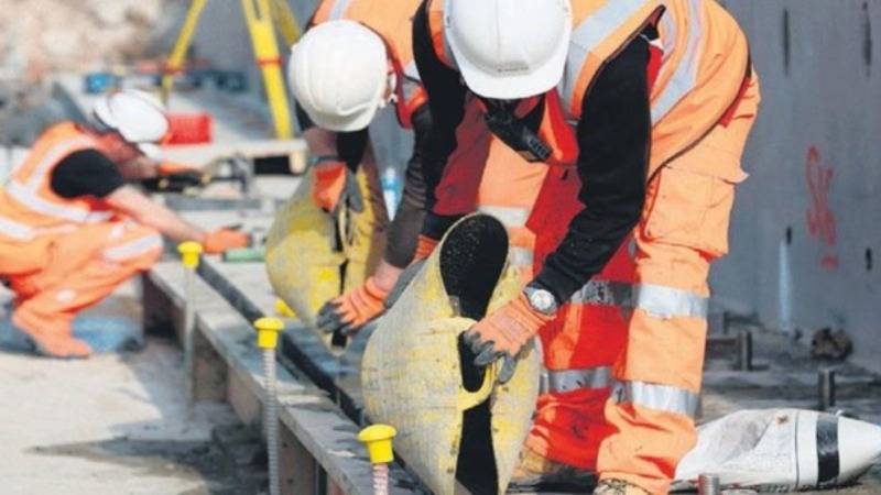Türkiye’de işçilerin yalnızca yüzde 15’i sendikalı