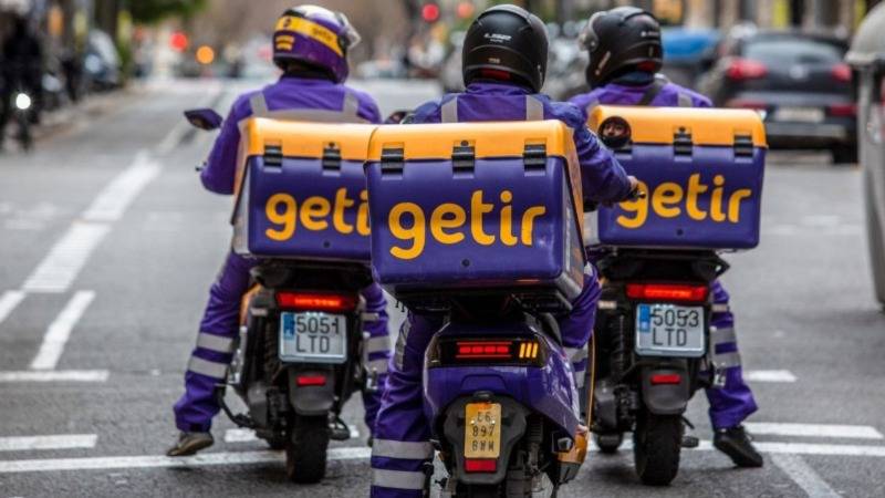 Getir, İspanya, İtalya ve Portekiz’den de çekiliyor