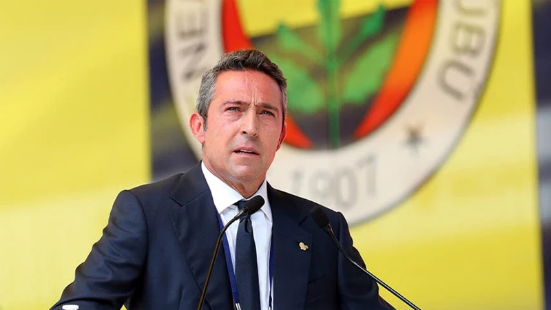 Ali Koç’tan Mithat Yenigün açıklaması