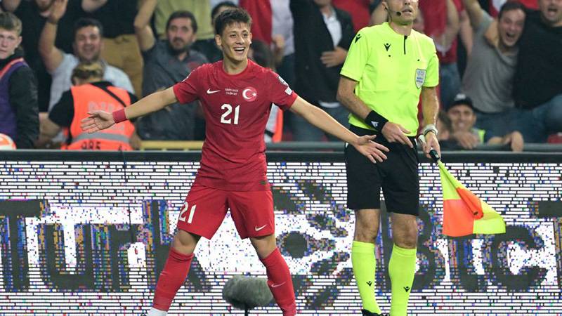 FIFA’dan Arda Güler paylaşımı: Puskas ödülüne aday olabilir