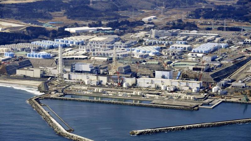 Japonya radyoaktif suyu denize boşaltmak istiyor