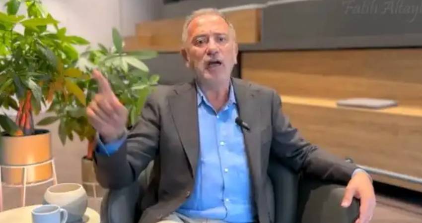 Fatih Altaylı: Akaryakıttaki artış, memur ve emekliye yapılanın 4 katı!