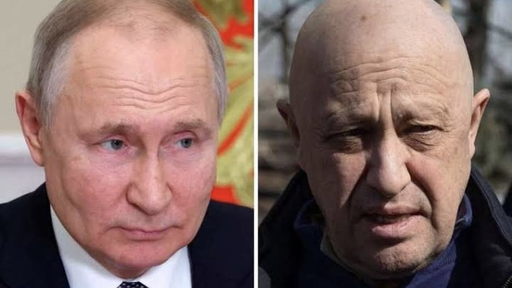 Kremlin’de sürpriz görüşme: Putin ile Wagner lideri görüştü