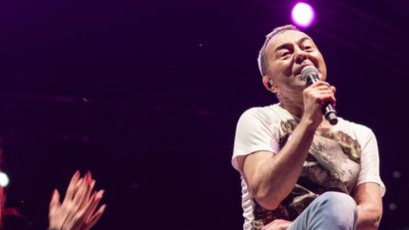 Serdar Ortaç’ın tabutu çalındı!