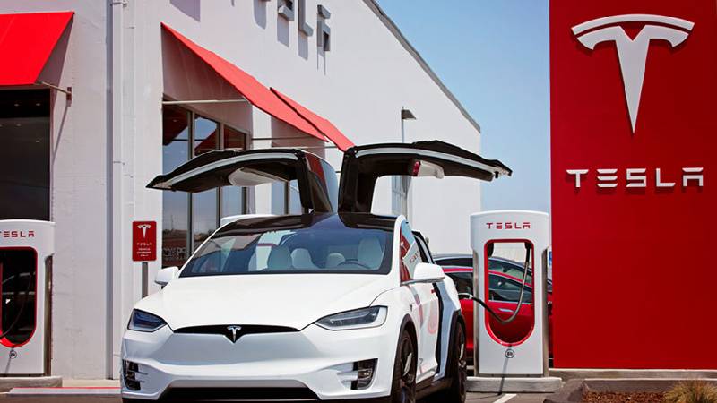 Tesla, dev fabrika kurmak için Hindistan ile görüşüyor