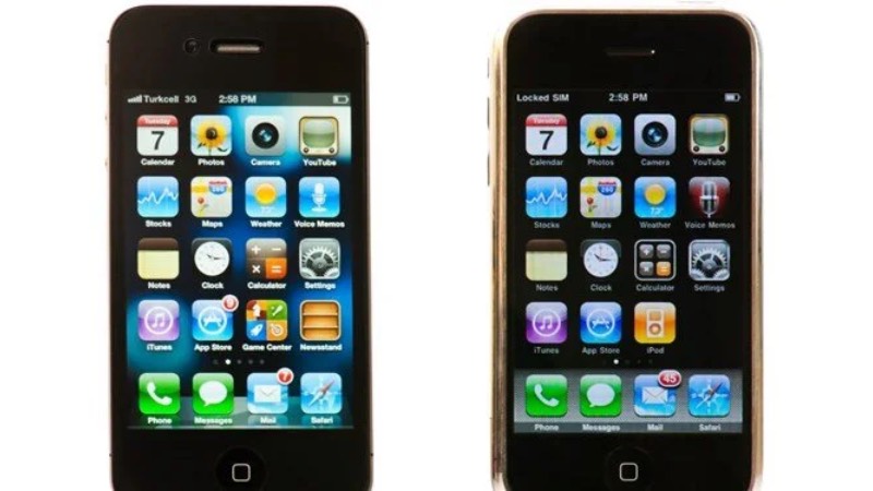 Kutusu açılmayan 2007 model ilk iPhone, rekor fiyata satıldı