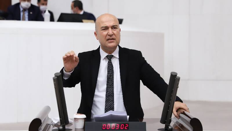 CHP’den toplu ulaşımda KDV ve ÖTV’nin kaldırılması için kanun teklifi
