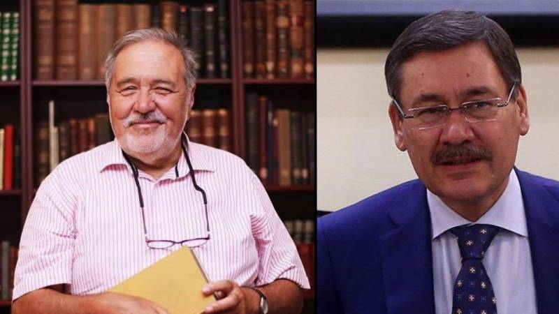 Fatih Altaylı: Melih Gökçek’in İlber Ortaylı’ya ‘cahil’ demesi, Türkiye’nin 15 yıldaki durumunun vücut bulmuş hali