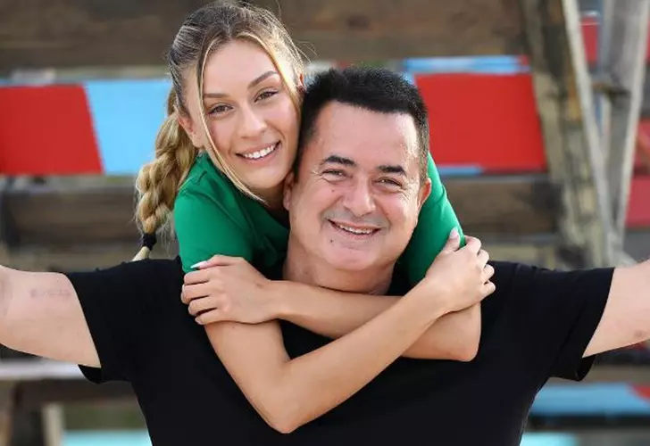 Acun Ilıcalı önce paylaştı sonra sildi