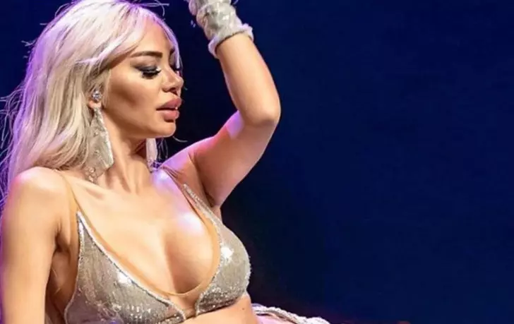 Oryantal Didem Kınalı’nın İbo Show itirafı şaşırttı!