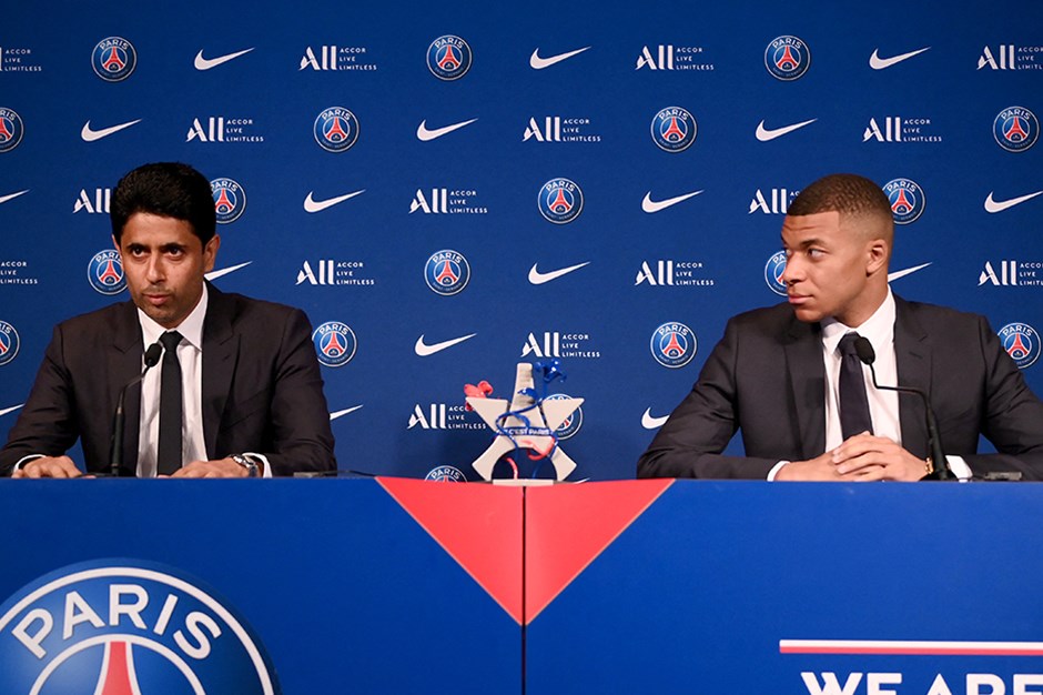 PSG’den Mbappe’ye 14 gün süre